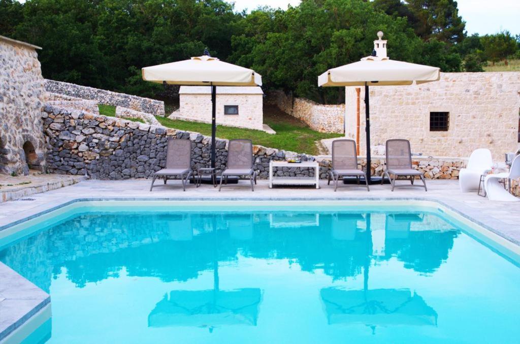 Donnapaola Modern Farm Villa Altamura Exterior foto