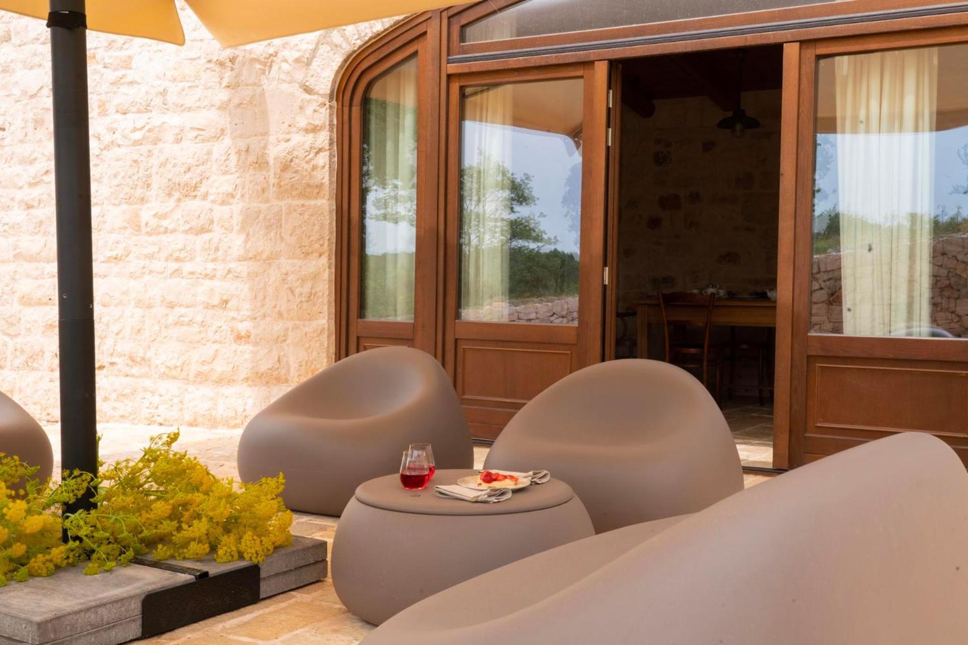 Donnapaola Modern Farm Villa Altamura Exterior foto